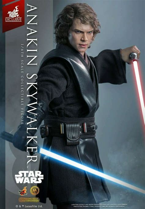 anakin skywalker action figure|Anakin Skywalker Action Figures for sale .